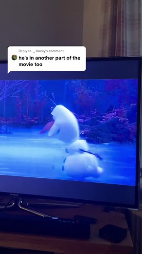 Slender Man in Frozen 2: Myth or Reality?