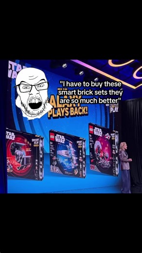 LEGO Star Wars: Unleash Your Imagination with Smart Bricks