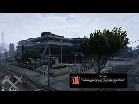 Fivem server tutorial info script