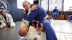 311K views · 1.5K reactions | My father demonstrating ‘the gentle art’. Check out his library of techniques via https://www.rogergracietv.com/welcome | Roger Gracie | Facebook