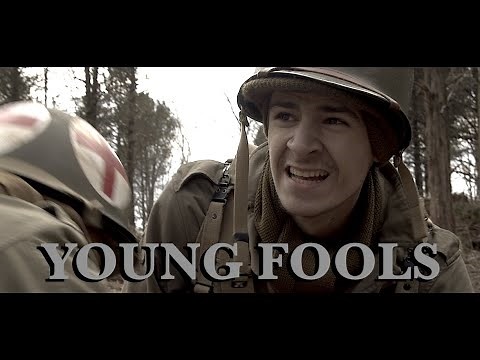 YOUNG FOOLS (2023) World War 2 Short Film 4K