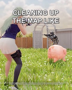 181K views · 1.3K reactions | Cleaning up the map as he goes  The K9 - Hawk skin is available now in the Elizabeth Draw! | Call of Duty: Mobile | Facebook