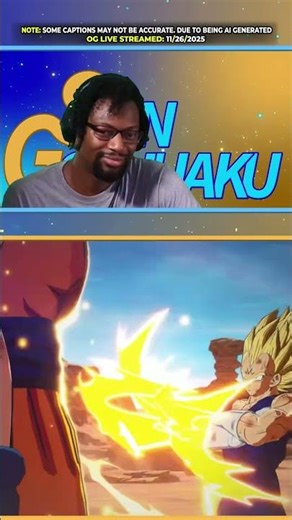 Majin Vegeta Was SPITTING Epic Lines In The Buu Saga | Dragon Ball Sparking! ZERO