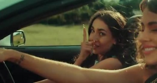 TINI, Maria Becerra - Miénteme (Official Video)