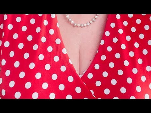 it’s all white ! episode 4, Big Cup Bras and matching panties