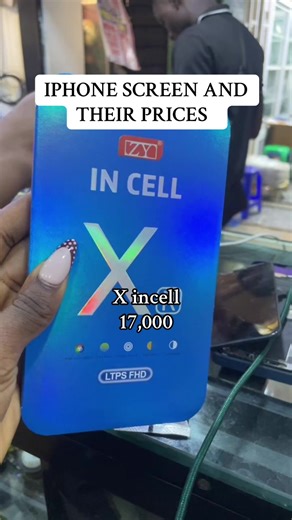 All screens come with free repair. Visit our store at suite 28, No 1 adepele street computer village Ikeja. #fypppppppppp#iphonescreen#repair