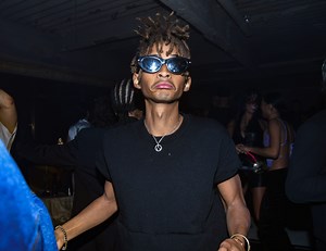 Jaden Smith Gets Intimate With Someone New Suggesting A Split From Viral Model Girlfriend