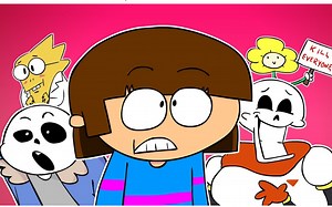 UNDERTALE歌曲 - Animation Compilation