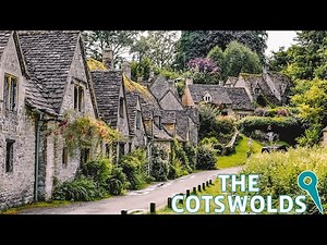 Bourton on the Water is Stunning! | Exploring Together The Cotswolds ENGLAND #2🇬🇧
