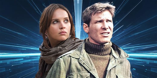 This Unlikely Harrison Ford Flop Influenced One of Star Wars’ Most Pivotal Movies