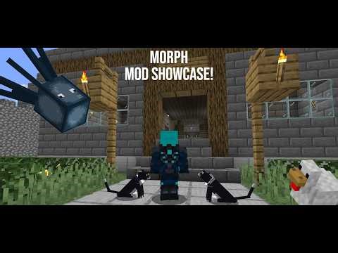 Morph Mod Showcase!