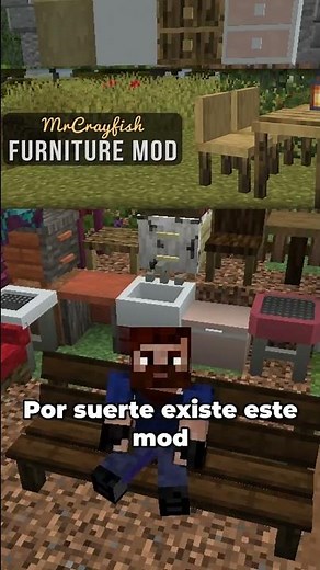 El mod perfecto para los decoradores de Minecraft