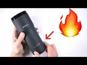 A Smart... MUG?! - Take apart a Heated Thermos!