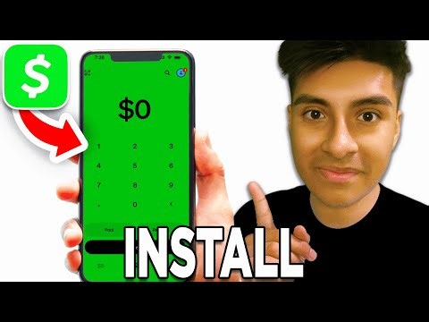 How To Download Cash App On iPhone! - Tutorial