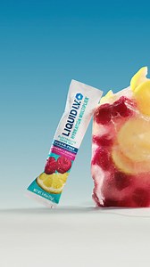 Life gave us lemons, so we made new Sugar-Free Raspberry Lemonade  A zesty flavor, more hydrating than water alone. | Liquid I.V. | Facebook