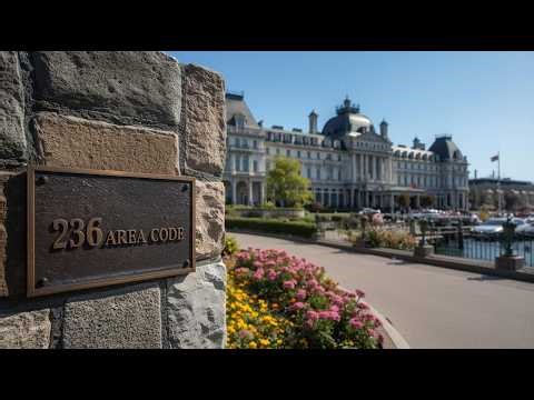 236 Area Code Location: Vancouver, Victoria & British Columbia