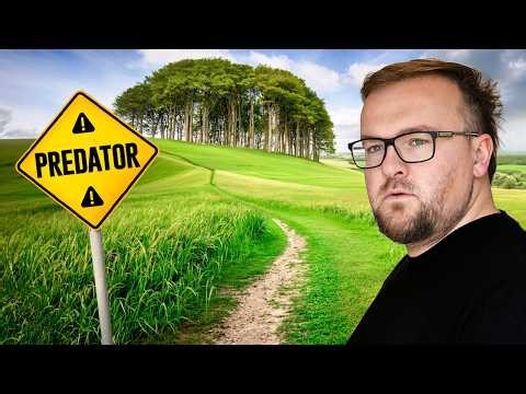 I Tracked Down A Giant Predator Lurking In the UK