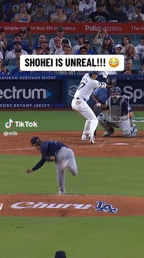 the way he got out of the box there was insane #baseball #shoheiohtani #wow