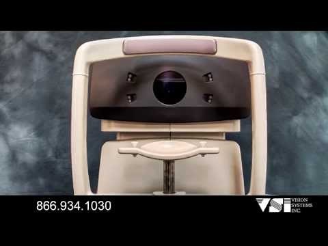 Topcon KR 8800 Autorefractor Keratometer