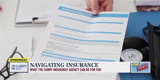 In Your Town Orangeburg: Curry Insurance