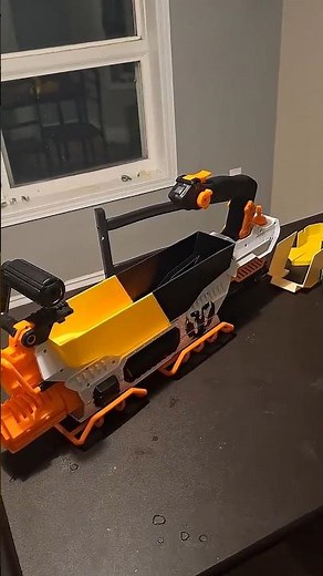 Nerf Rival Prometheus Hopper Update