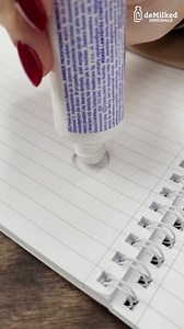 Ce qu’il ne faut pas faire pour réparer un trou dans un cahier ! | Astuces du Panda