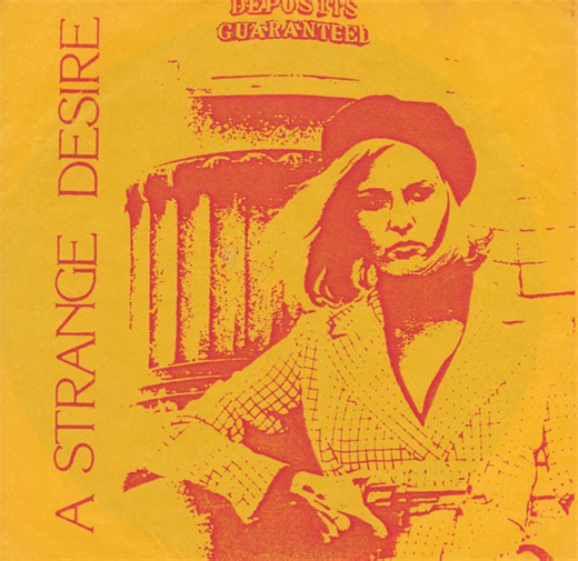 A Strange Desire - Promise To Lie