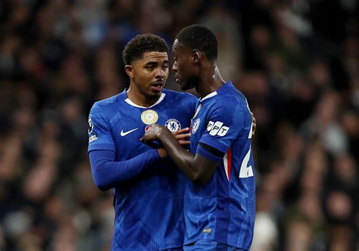 'Proud' Gusto hails Fofana-Chalobah partnership