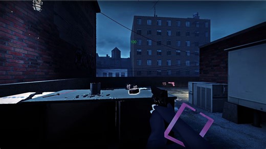 【求生之路】如何修改HUD的位置/颜色(部分)