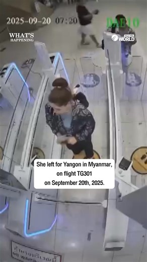 Media reports have claimed that Belarusian model and singer Vera Kravtsova, 26, came to Thailand in late September, was abducted and taken to Myanmar to become a victim of online extortion, abuse and organ trafficking. Evidence shows, however, that she was not abducted in Thailand and that she entered and left the country on her own, according to the Thai Immigration Bureau. #ThaiPBSWorld #ThailandNews #Thailand | Thai PBS World