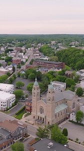 52K views · 1K reactions | Hidden in Woonsocket is North America’s largest collection of fresco paintings — 475 faces staring down from the ceiling in a jaw-dropping display of art and history. Welcome to Saint Ann’s, the ‘Sistine Chapel’ of Rhode Island’s Blackstone Valley. #RhodeIsland#BlackstoneValley#SaintAnns#Woonsocket#RhodeIslandHistory#HistoricArchitecture#FrescoArt#HiddenGemsRI#NewEnglandHistory#ChurchArt#ArtAndHistory#FilmmakerDave | David Lawlor | Facebook