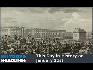 This Day in History on January 21st