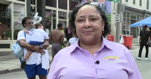 FULL INTERVIEW: Richmond restaurant Croaker's Spot celebrates 25 years with block party