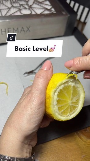 Βασικό Επίπεδο Μανικιούρ, Πεντικιούρ & Ονυχοπλαστικής! 💛🍋