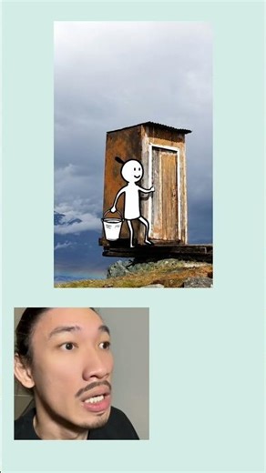 Art Toilet Papa