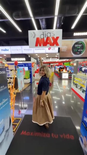 @tiendasmax on Instagram: "✨ #DíasMAX llegó a sorprenderte 🤩 Descubre precios increíbles en tecnología, audio, hogar, belleza y mucho más. Haz tu compra favorita y disfruta la experiencia MAX 🙌 Visita Tiendas MAX, Kioscos MAX o compra en línea en Max.com.gt 📲"