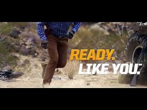 5.11 Apex Pants - Ready. Like You.