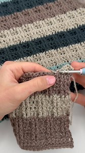 2.5K views · 33 reactions | The Assam Blanket uses this stitch! Have you tried it? Find the pattern here: https://www.hanjancrochet.com/crochet-blanket-for-boys/ | HanJan Crochet | Facebook