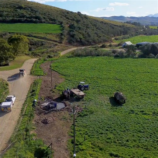 Every Conqueror has a story… Today, a new one begins. #Conqueror #ConquerorSA #Off-Road #Campers | Conqueror Head Office & SA Factory