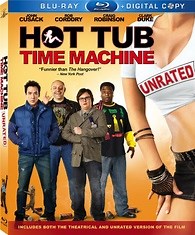 Hot Tub Time Machine Blu-ray (Blu-ray + Digital)