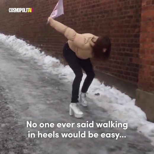 7.1M views · 14K reactions | If you've ever had trouble walking in...
