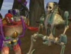 ビーストウォーズ・メタルス 9話 2/3