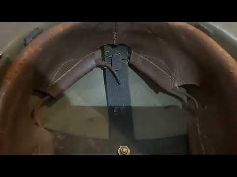 How to tell the difference between mk1 and mk2 Brodie helmets