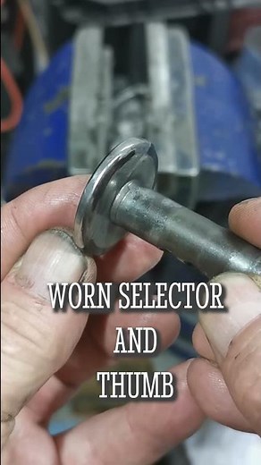 Mopar B Body Hurst Shifter Rebuild