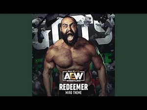 Redeemer (Miro Theme)