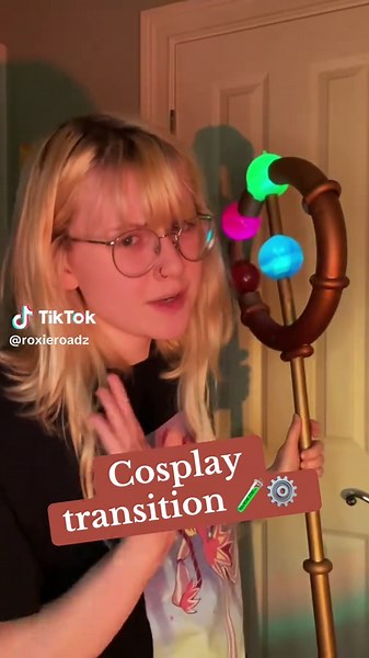 Cosplaying as Varian: A Love for Tangled Character