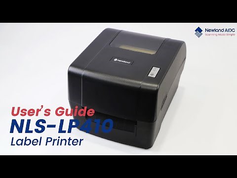 NLS LP410 User's Guide