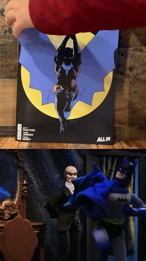 BIGGEST Batman Comic Book Haul Ever!