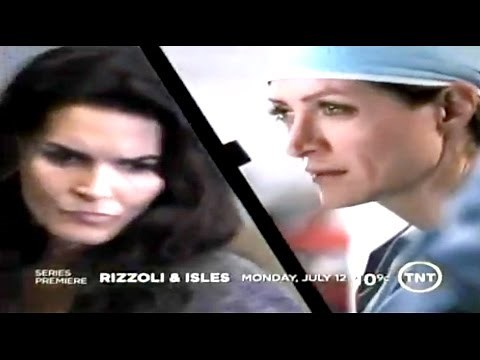 Rizzoli and Isles Season 1 Promo