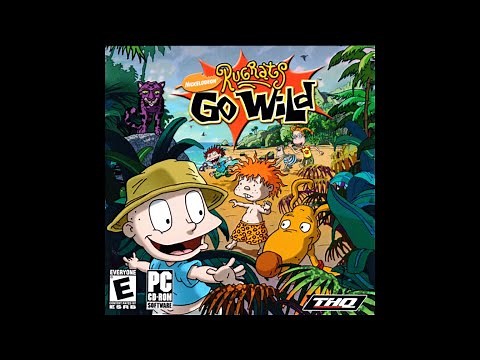 Rugrats Go Wild (PC) [2003] longplay